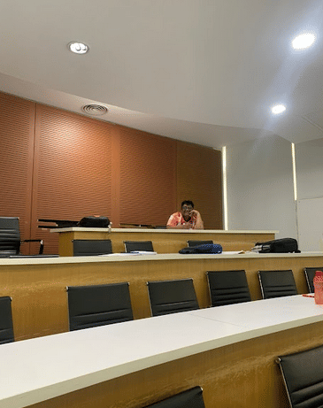 MYRA School of Business Mysore Prof. Rajagopalan photo 27